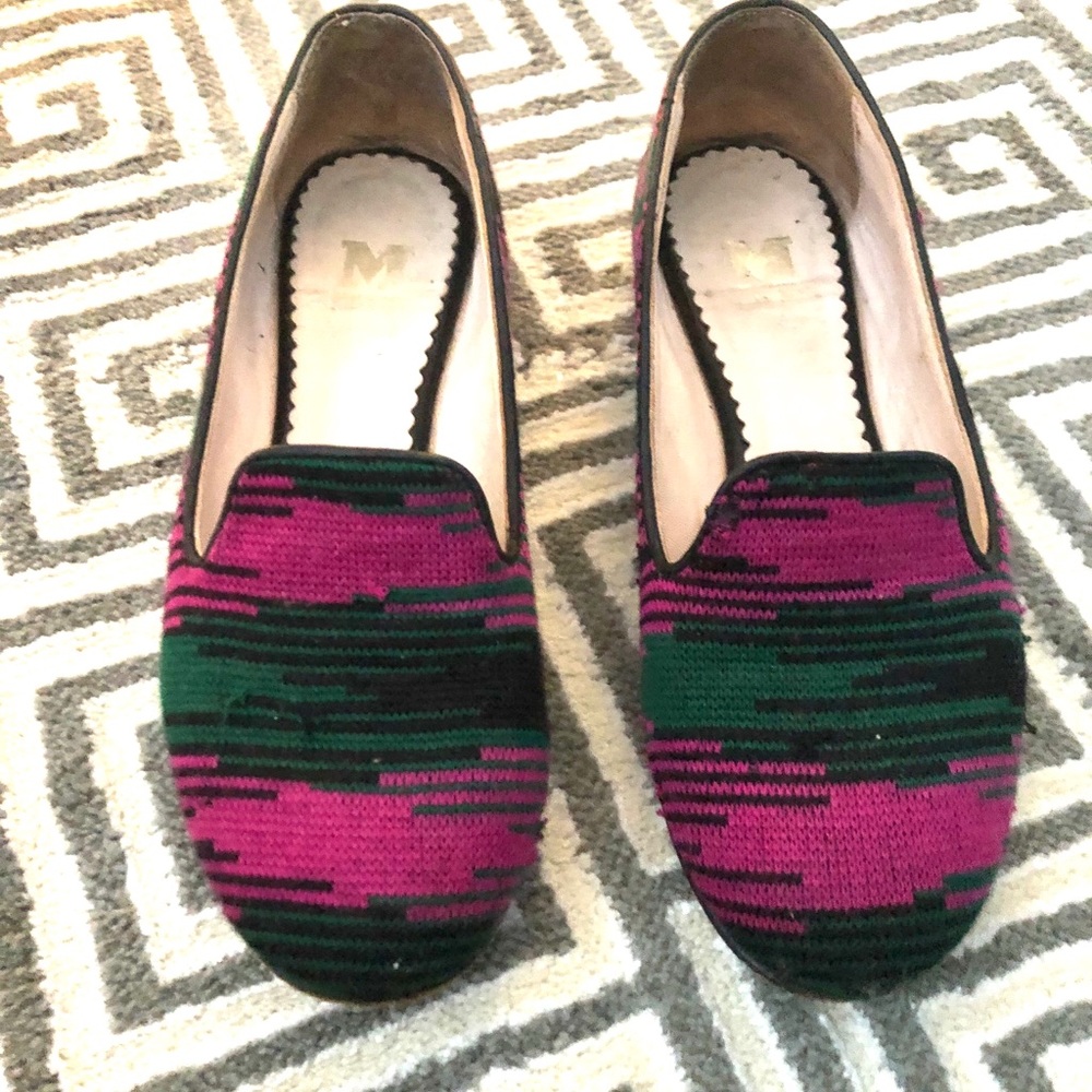 Missoni flat shoe
